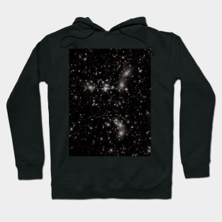 Pandora Cluster by James Webb in 2023 Hoodie